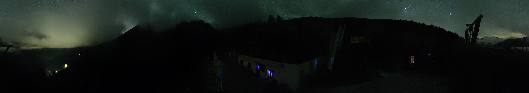 Trafoi Furkelhütte snow cam captured at 17 September 2026 at 11:54 pm GMT+2