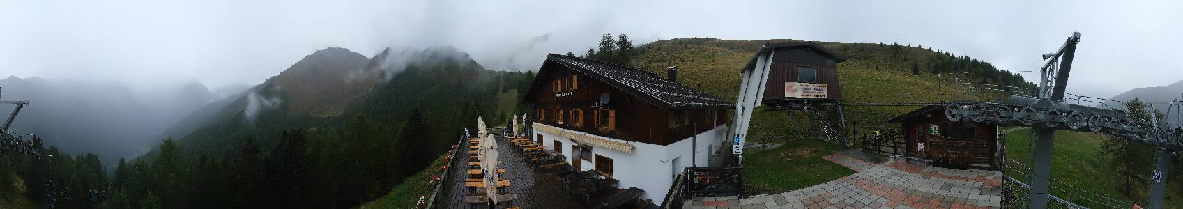 Trafoi Furkelhütte snow cam captured at 18 September 2026 at 3:19 pm GMT+2