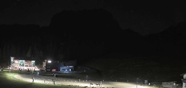 Val Gardena Plan de Gralba Val Gardena Plan de Gralba snow cam captured at 11 September 2026 at 11:57 pm GMT+2
