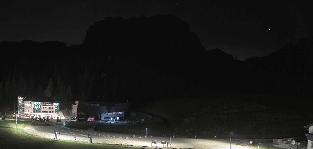Val Gardena Plan de Gralba Val Gardena Plan de Gralba snow cam captured at 12 September 2026 at 11:55 pm GMT+2