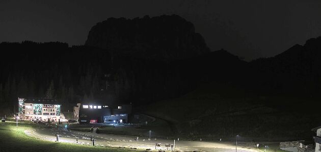 Val Gardena Plan de Gralba Val Gardena Plan de Gralba snow cam captured at 13 September 2026 at 11:58 pm GMT+2
