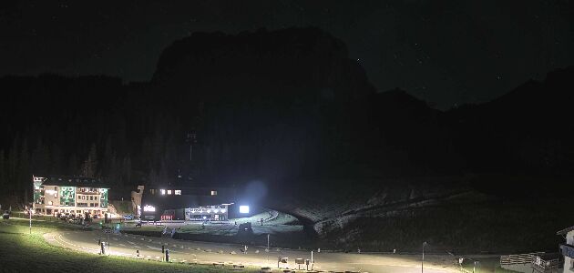 Val Gardena Plan de Gralba Val Gardena Plan de Gralba snow cam captured at 14 September 2026 at 11:50 pm GMT+2