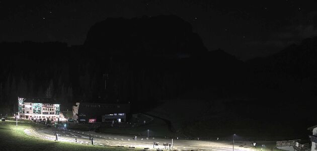 Val Gardena Plan de Gralba Val Gardena Plan de Gralba snow cam captured at 18 September 2026 at 11:56 pm GMT+2