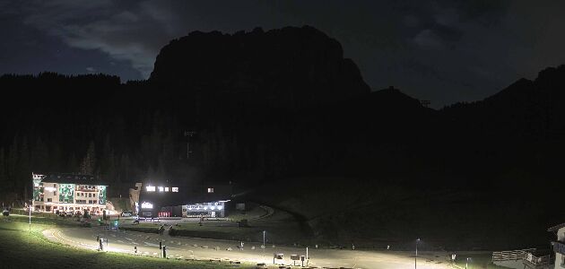 Val Gardena Plan de Gralba Val Gardena Plan de Gralba snow cam captured at 20 September 2026 at 11:52 pm GMT+2