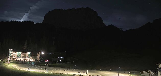 Val Gardena Plan de Gralba Val Gardena Plan de Gralba snow cam captured at 21 September 2026 at 11:57 pm GMT+2