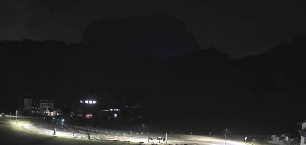 Val Gardena Plan de Gralba Val Gardena Plan de Gralba snow cam captured at 5 October 2026 at 11:56 pm GMT+2