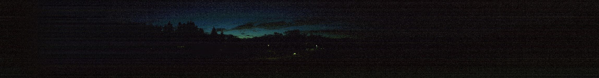 Vason Monte Bondone snow cam captured at 11 September 2026 at 8:28 pm GMT+2