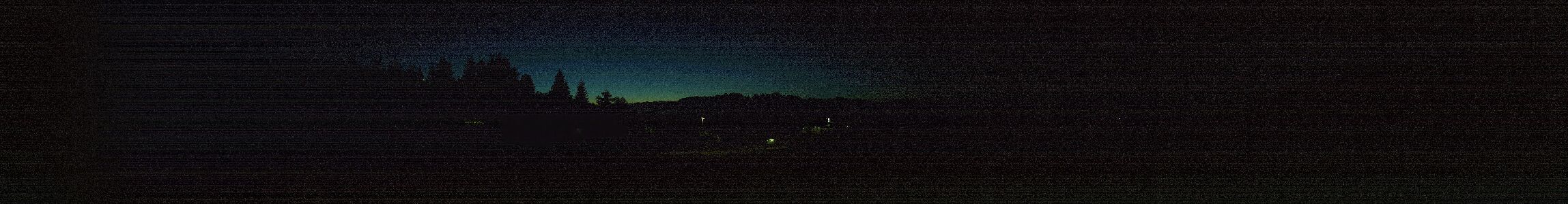 Vason Monte Bondone snow cam captured at 12 September 2026 at 8:21 pm GMT+2