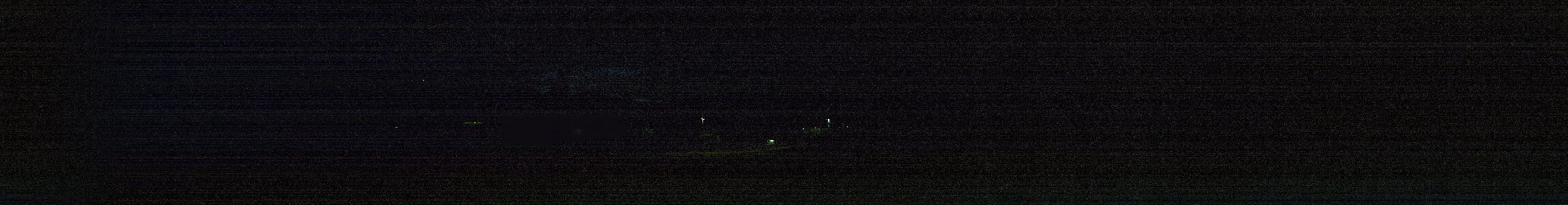 Vason Monte Bondone snow cam captured at 13 September 2026 at 8:28 pm GMT+2
