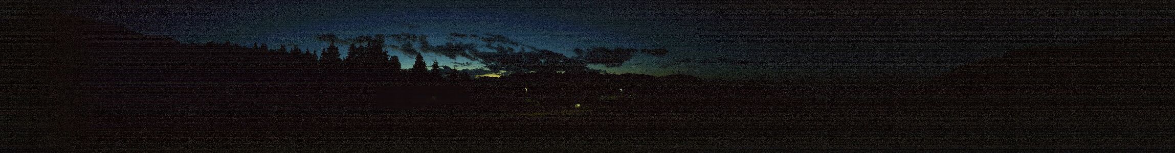 Vason Monte Bondone snow cam captured at 14 September 2026 at 8:11 pm GMT+2