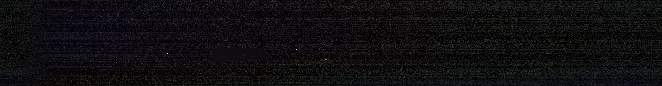 Vason Monte Bondone snow cam captured at 16 September 2026 at 8:13 pm GMT+2