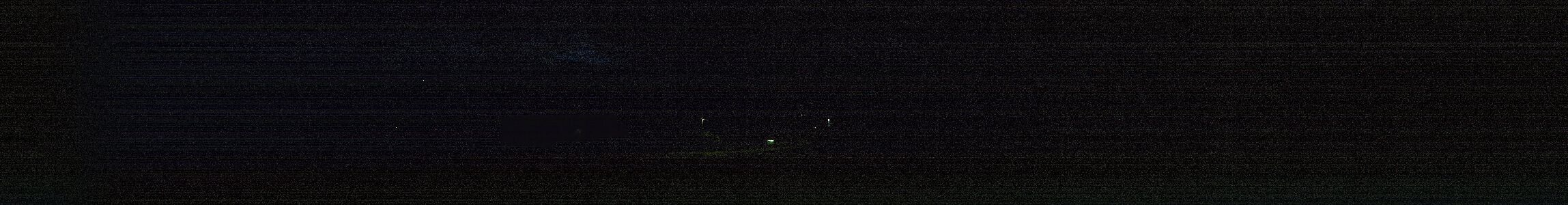 Vason Monte Bondone snow cam captured at 18 September 2026 at 8:16 pm GMT+2
