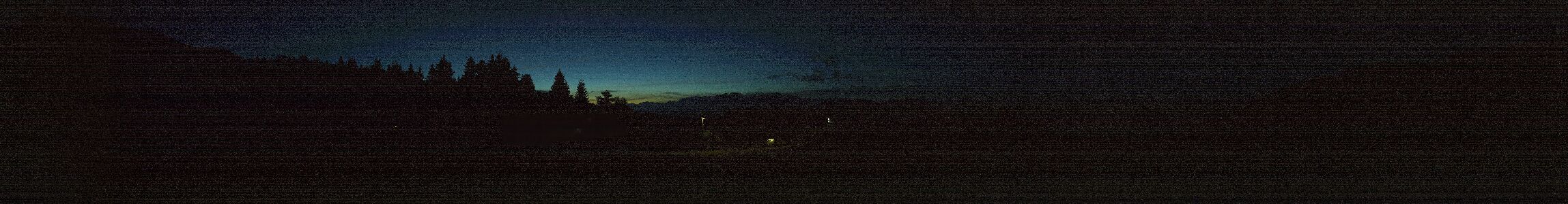 Vason Monte Bondone snow cam captured at 19 September 2026 at 7:59 pm GMT+2