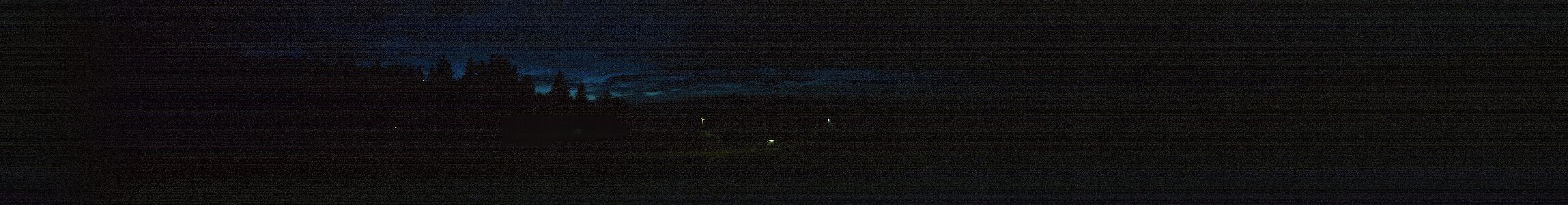 Vason Monte Bondone snow cam captured at 20 September 2026 at 8:01 pm GMT+2
