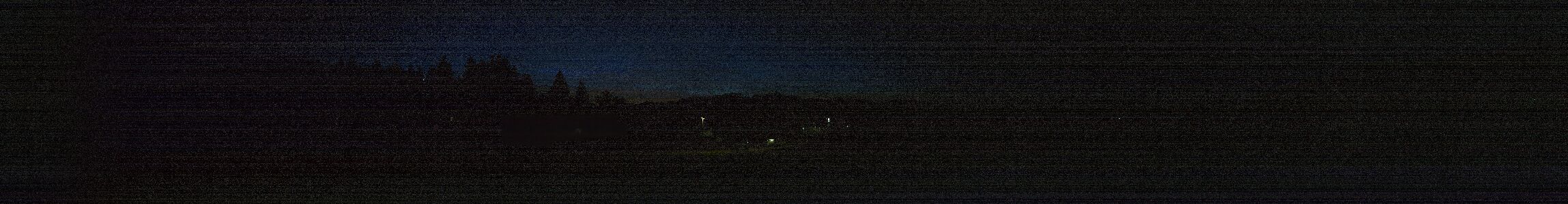 Vason Monte Bondone snow cam captured at 21 September 2026 at 8:02 pm GMT+2