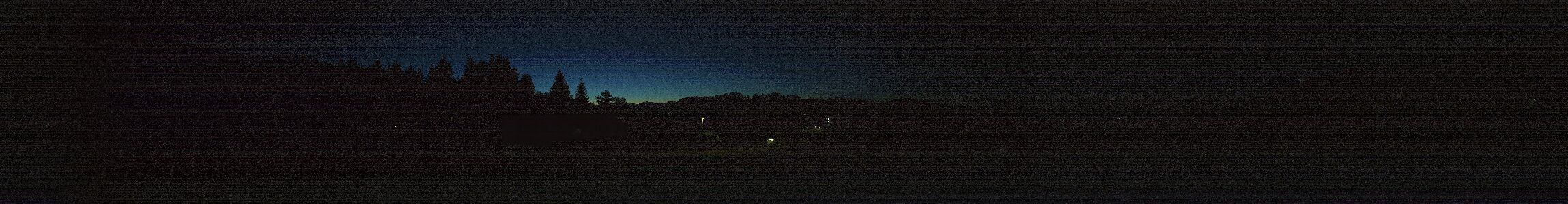 Vason Monte Bondone snow cam captured at 22 September 2026 at 7:59 pm GMT+2