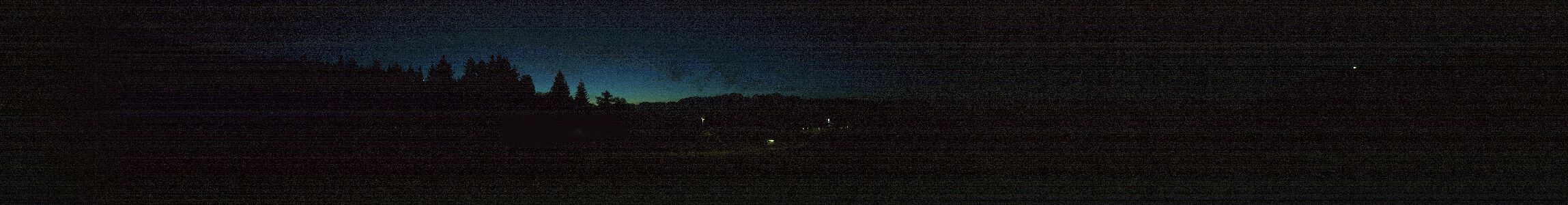 Vason Monte Bondone snow cam captured at 26 September 2026 at 7:59 pm GMT+2