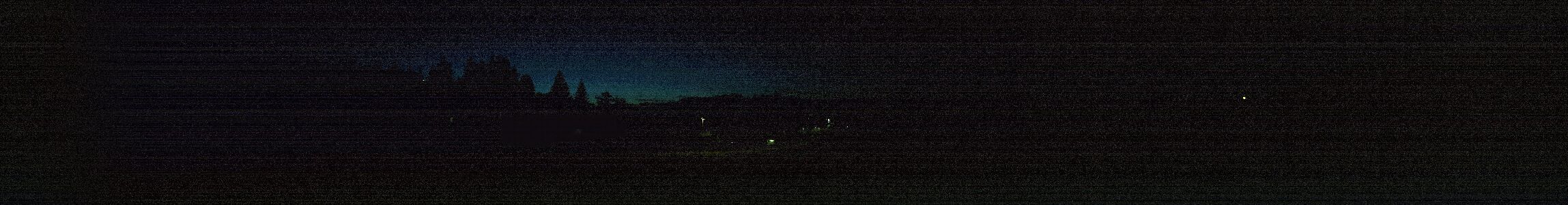 Vason Monte Bondone snow cam captured at 28 September 2026 at 7:51 pm GMT+2