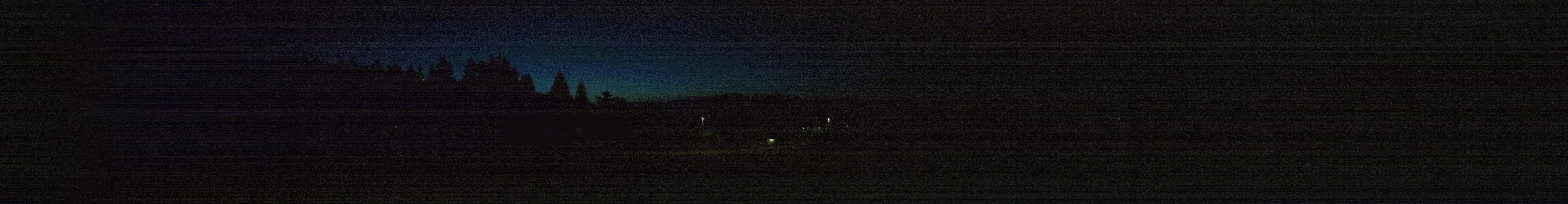 Vason Monte Bondone snow cam captured at 2 October 2026 at 7:47 pm GMT+2