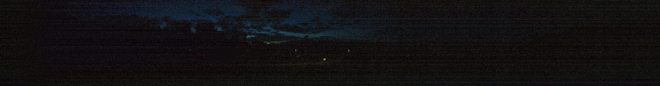 Vason Monte Bondone snow cam captured at 5 October 2026 at 7:42 pm GMT+2