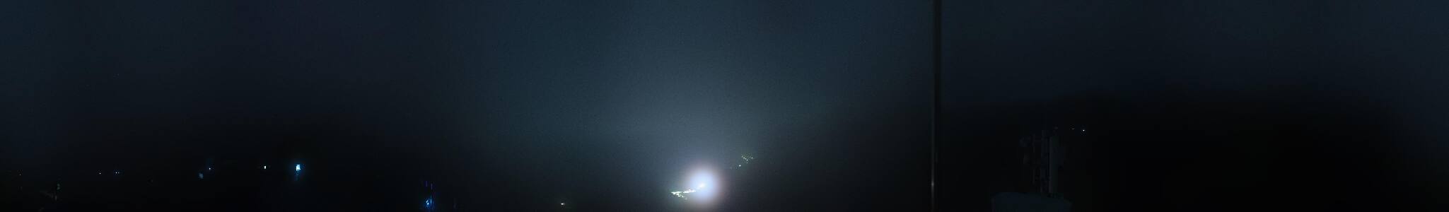 Samnaun Alp Trida Sattel snow cam captured at 3 October 2026 at 11:58 pm GMT+2