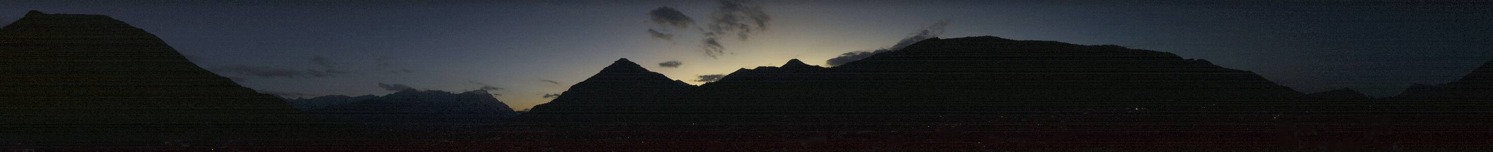 Farchant im Zugspitzland Camera 1286010 snow cam captured at 12 September 2026 at 8:19 pm GMT+2