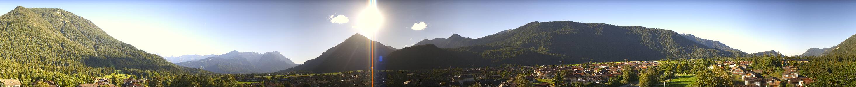 Farchant im Zugspitzland archive representative frame captured at 16 September 2026 at 1:41 am AEST