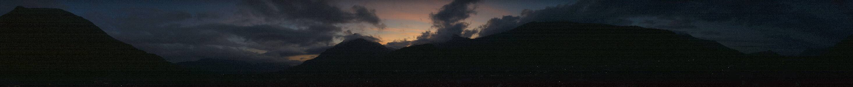 Farchant im Zugspitzland Camera 1286010 snow cam captured at 21 September 2026 at 7:43 pm GMT+2