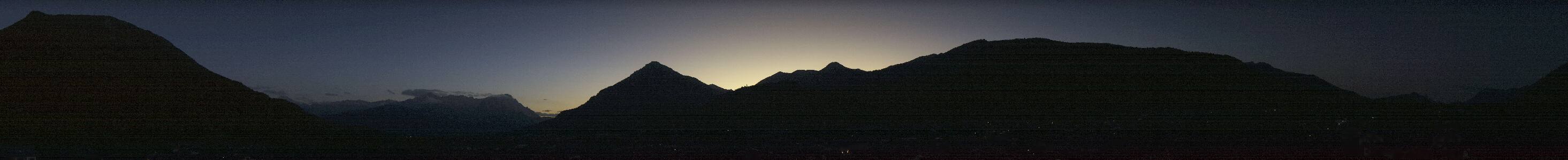 Farchant im Zugspitzland Camera 1286010 snow cam captured at 22 September 2026 at 7:41 pm GMT+2