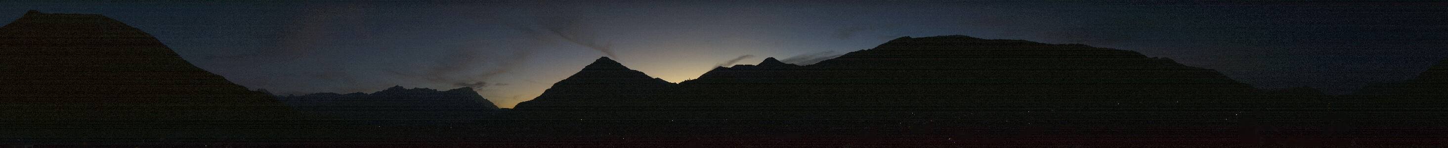 Farchant im Zugspitzland Camera 1286010 snow cam captured at 23 September 2026 at 7:53 pm GMT+2