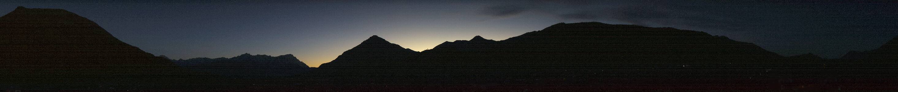 Farchant im Zugspitzland Camera 1286010 snow cam captured at 27 September 2026 at 7:34 pm GMT+2