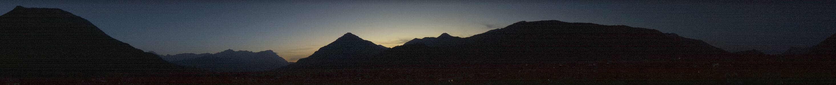 Farchant im Zugspitzland Camera 1286010 snow cam captured at 30 September 2026 at 7:30 pm GMT+2
