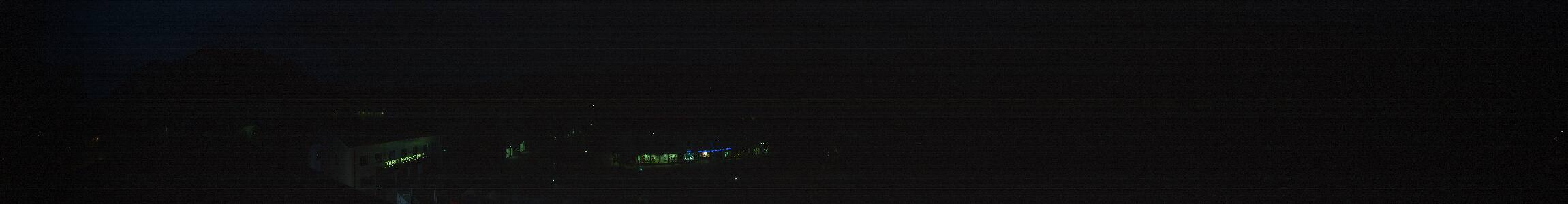 Garmisch-Partenkirchen Festsaal snow cam captured at 13 September 2026 at 8:08 pm GMT+2