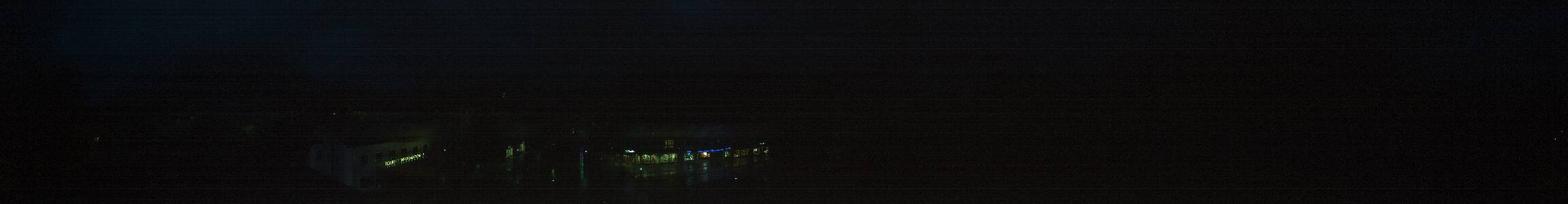 Garmisch-Partenkirchen Festsaal snow cam captured at 16 September 2026 at 7:57 pm GMT+2