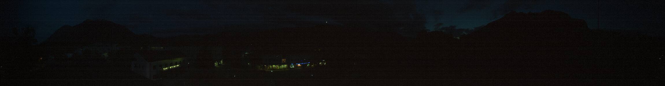 Garmisch-Partenkirchen Festsaal snow cam captured at 18 September 2026 at 7:59 pm GMT+2