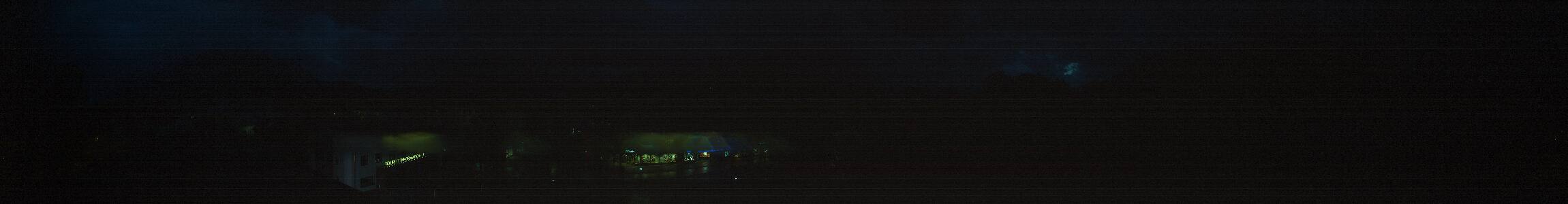 Garmisch-Partenkirchen Festsaal snow cam captured at 24 September 2026 at 7:37 pm GMT+2