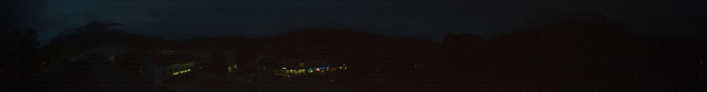 Garmisch-Partenkirchen Festsaal snow cam captured at 2 October 2026 at 7:32 pm GMT+2