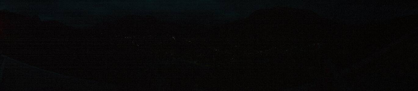 Garmisch-Partenkirchen Olympiaschanze snow cam captured at 13 September 2026 at 8:06 pm GMT+2