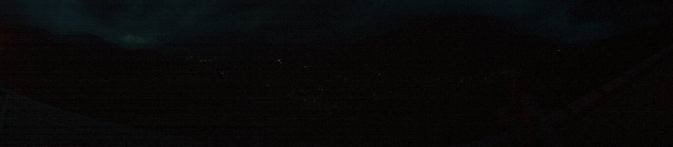 Garmisch-Partenkirchen Olympiaschanze snow cam captured at 24 September 2026 at 7:34 pm GMT+2