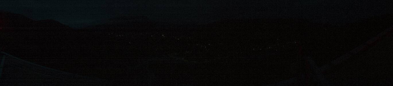 Garmisch-Partenkirchen Olympiaschanze snow cam captured at 2 October 2026 at 7:32 pm GMT+2