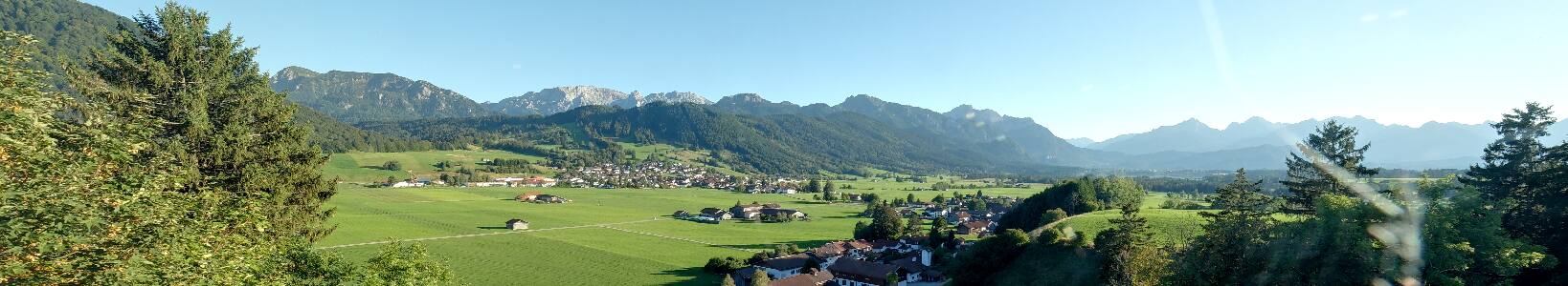 Halblech im Allgäu Entdecke die Schätze einer königlichen Landschaft snow cam captured at 15 September 2026 at 6:15 pm GMT+2