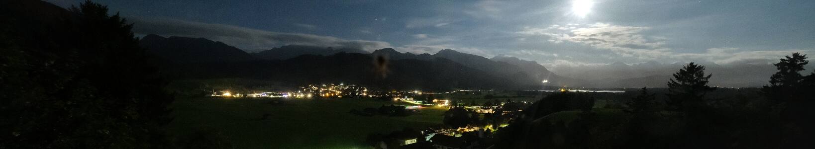 Halblech im Allgäu Entdecke die Schätze einer königlichen Landschaft snow cam captured at 21 September 2026 at 11:54 pm GMT+2