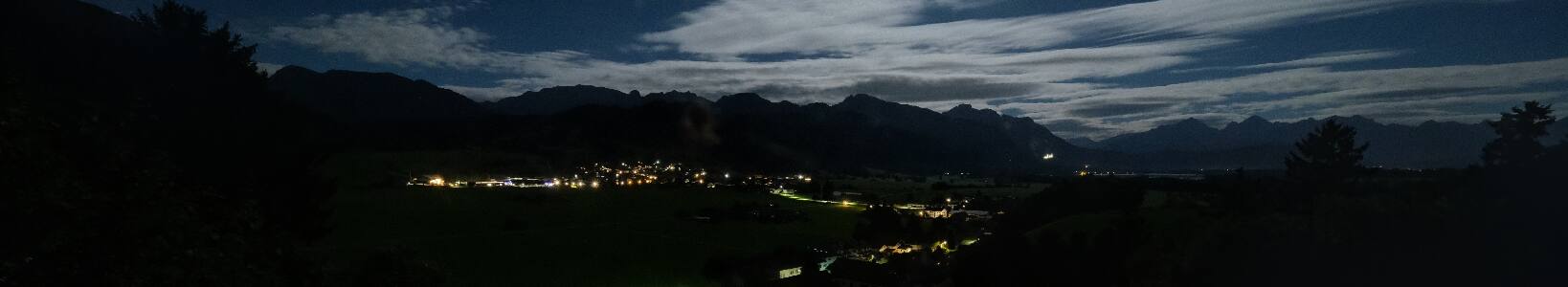 Halblech im Allgäu Entdecke die Schätze einer königlichen Landschaft snow cam captured at 23 September 2026 at 11:56 pm GMT+2