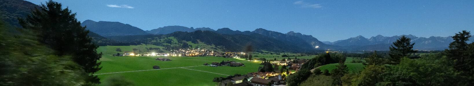 Halblech im Allgäu Entdecke die Schätze einer königlichen Landschaft snow cam captured at 27 September 2026 at 11:50 pm GMT+2
