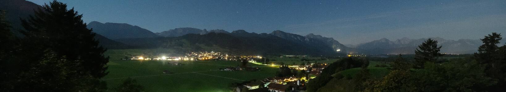 Halblech im Allgäu Entdecke die Schätze einer königlichen Landschaft snow cam captured at 30 September 2026 at 11:32 pm GMT+2