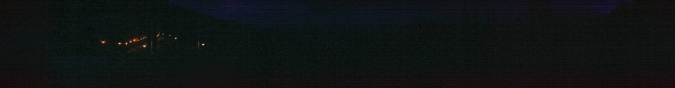 Lenggries BayernHütte am Brauneck snow cam captured at 13 September 2026 at 7:59 pm GMT+2