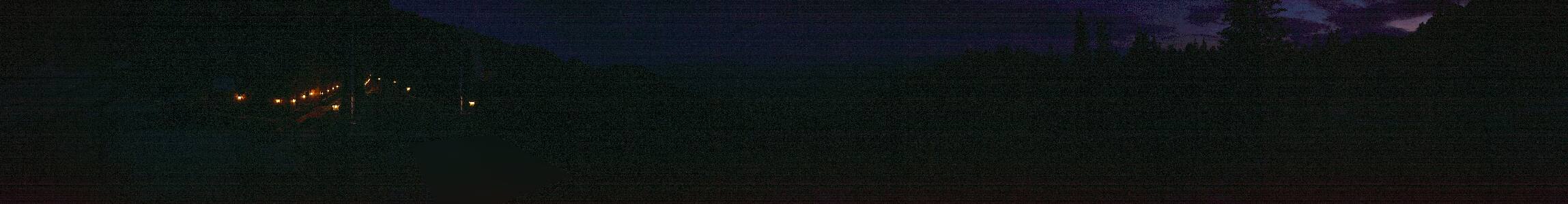Lenggries BayernHütte am Brauneck snow cam captured at 4 October 2026 at 7:27 pm GMT+2