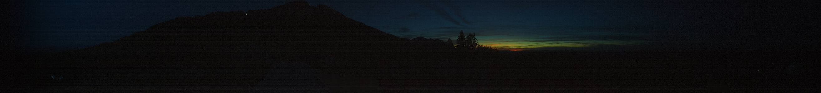 Nesselwang Alpspitzbahn Mittelstation snow cam captured at 19 September 2026 at 8:07 pm GMT+2