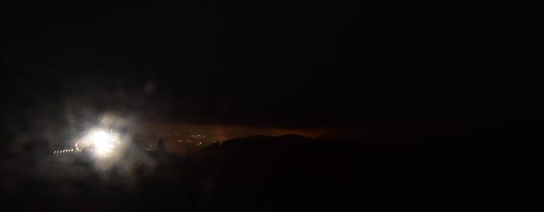 Nesselwang Alpspitzbahn Sportheim Böck snow cam captured at 2 October 2026 at 11:44 pm GMT+2