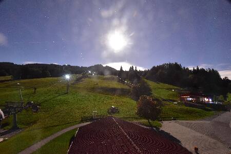 Nesselwang Alpspitzbahn Talstation snow cam captured at 23 September 2026 at 11:41 pm GMT+2